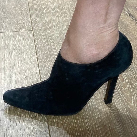 Chritian Dior Ankle Boot Black - Picture 4 of 4